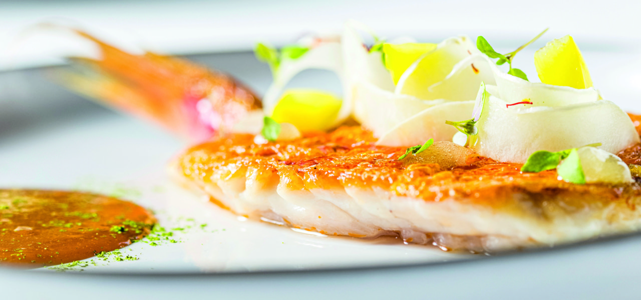 Plat du Chef